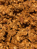 Nutty granola