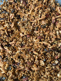 Savoury granola