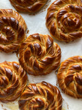 Cinnamon bun