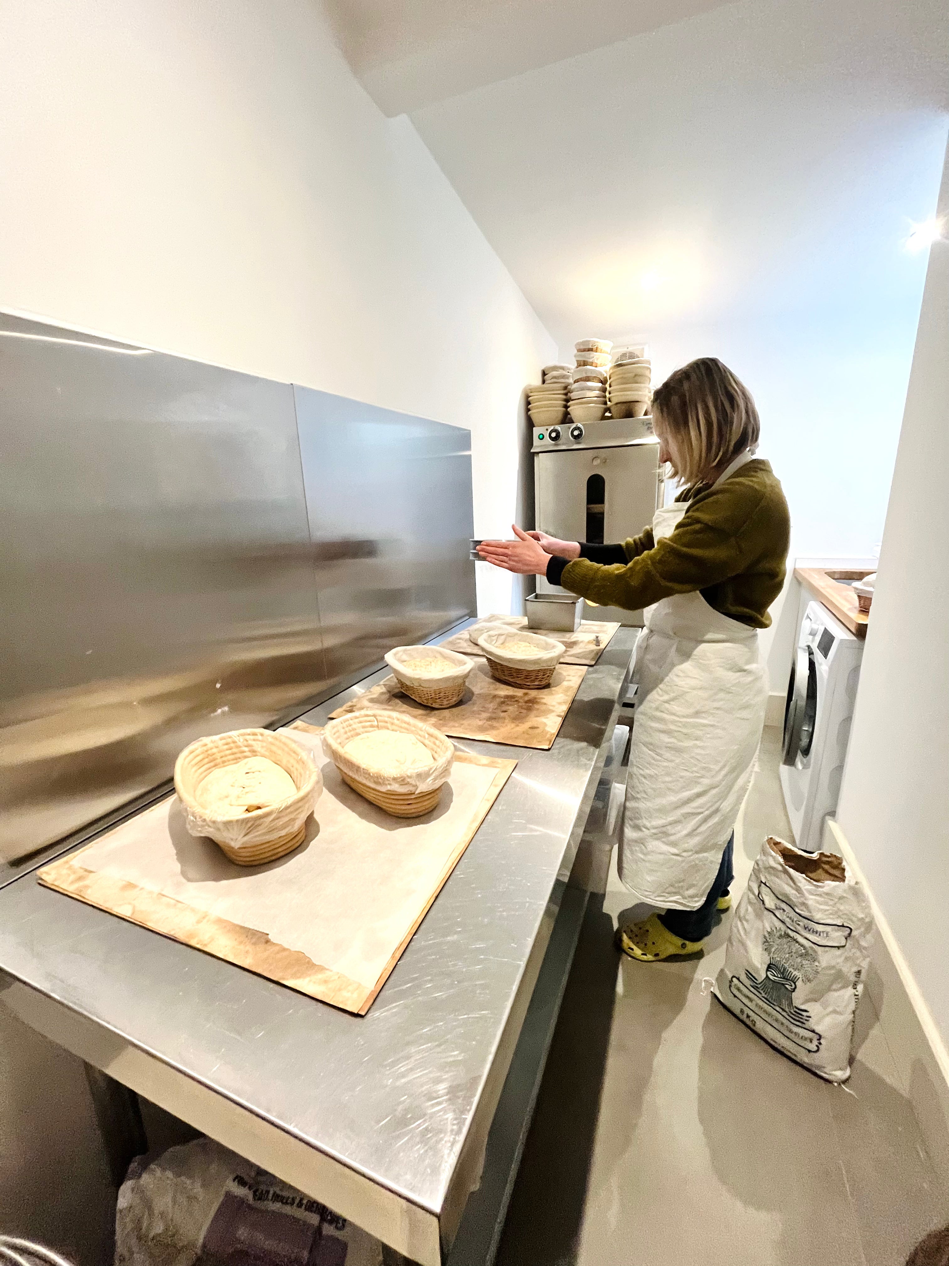 Introduction to Sourdough Workshop