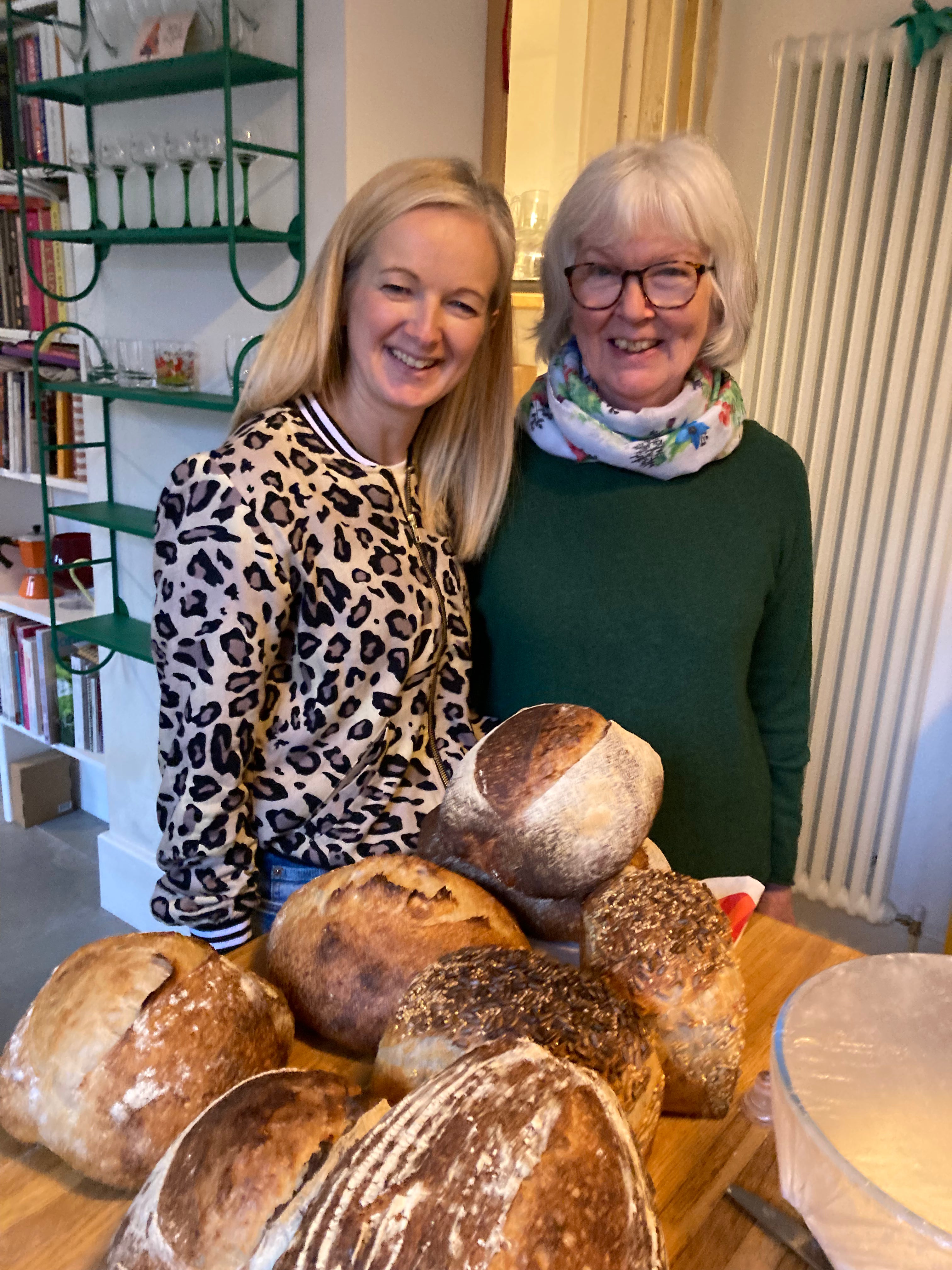 Introduction to Sourdough Workshop