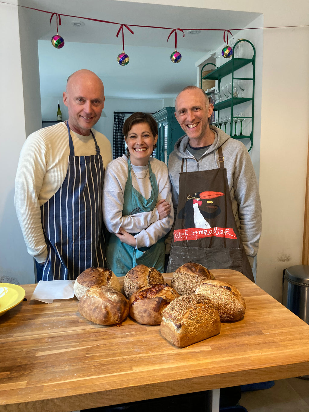 Introduction to Sourdough Workshop