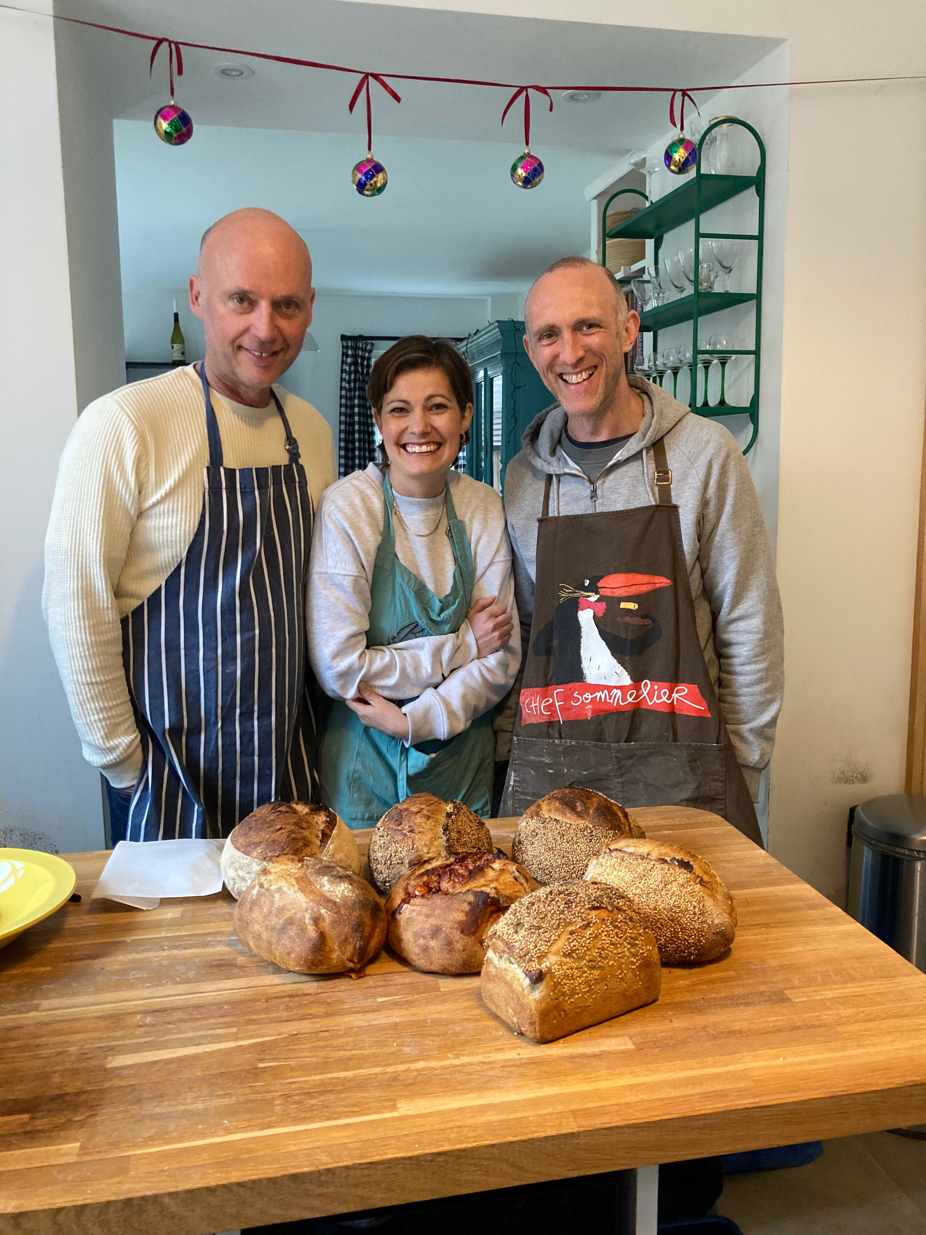 Introduction to Sourdough Workshop