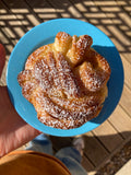 Kouign amann bun